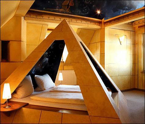 Knopf Und Knopf Erlebniswelt Hotel Warthausen Habitación foto